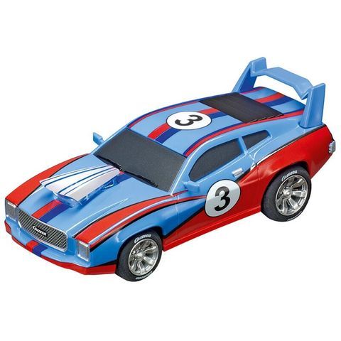 Carrera 64141 GO! Muscle Car blau