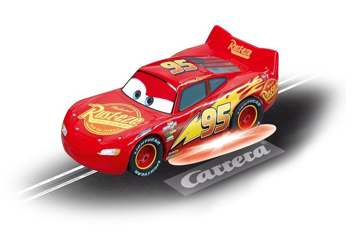 Carrera 64150 Disney·Pixar Cars - Lightning McQuee