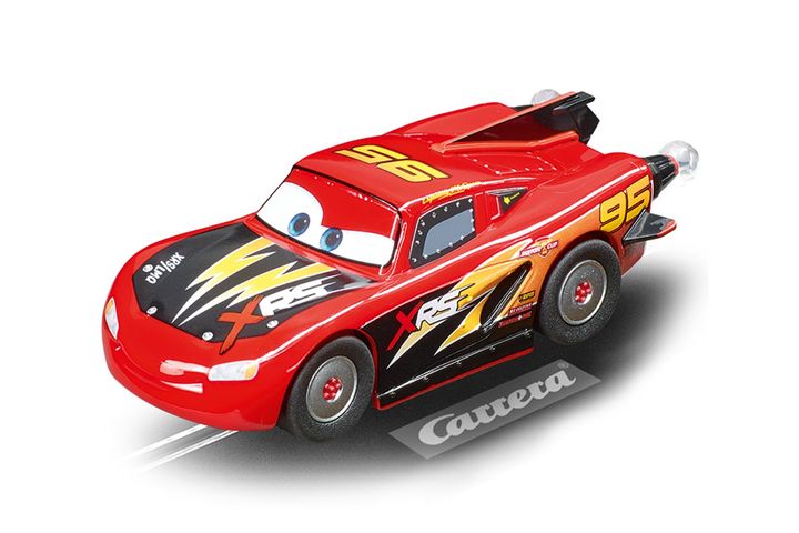 Carrera 64163 Disney·Pixar Cars - Lightning McQuee