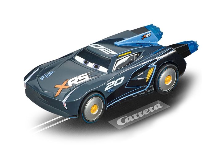 Carrera 64164 Disney·Pixar Cars - Jackson Storm -