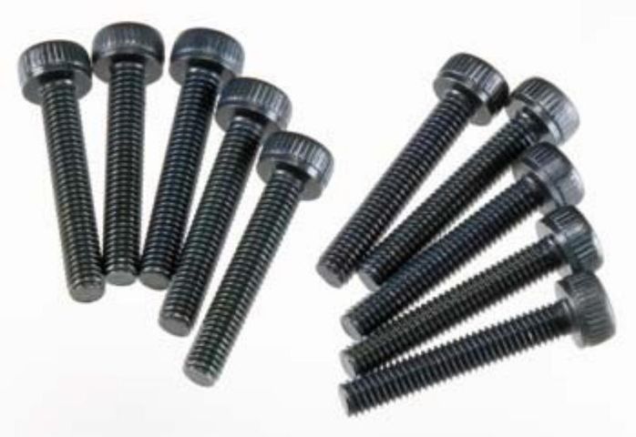 OS ENGINES M3x18 SCHRAUBEN Cap Screw Set 10St