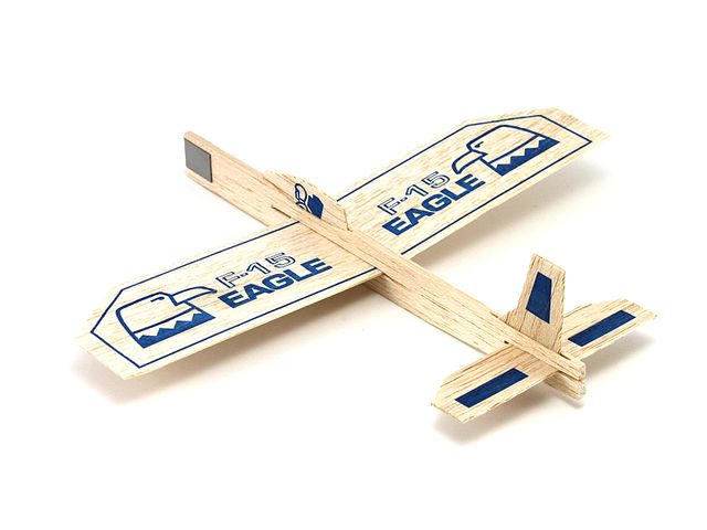 Balsa Flieger Eagle F15