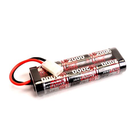 EP STICK PACK - SC2000MAH - 7.2V NIMH