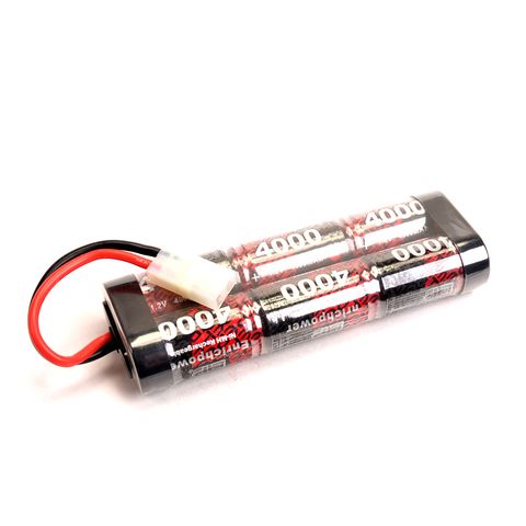 EP STICK PACK - SC4000MAH - 7.2V NIMH