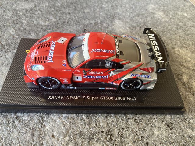 SUPER GT 2005 XANAVI NISMO Z