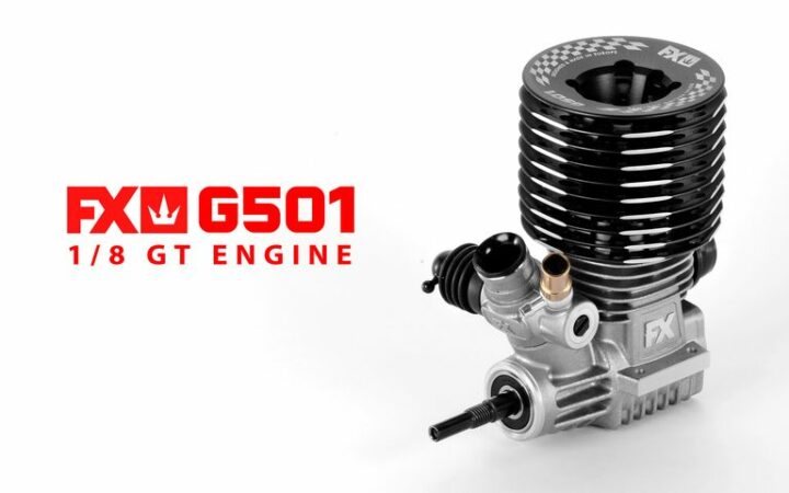 FX G501 - Motor Set – Bild 2