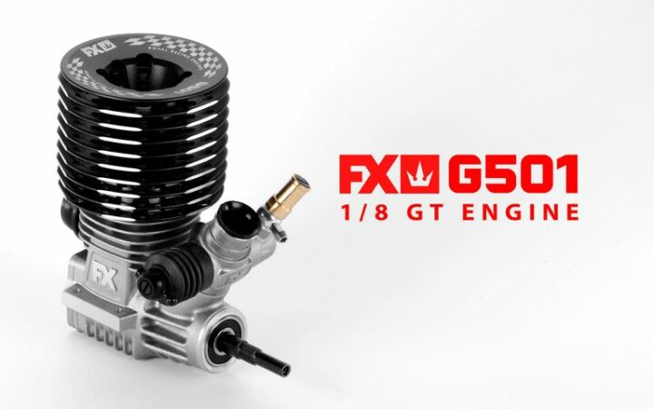 FX G501 - Motor Set – Bild 3