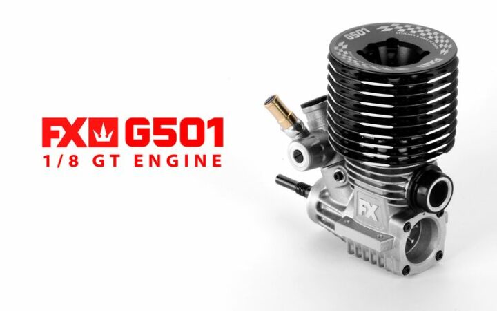 FX G501 - Motor Set – Bild 4