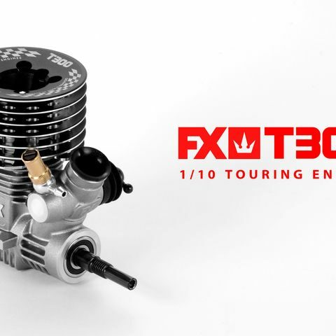 FX T300 - Motor