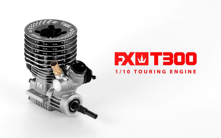 FX T300 - Motor