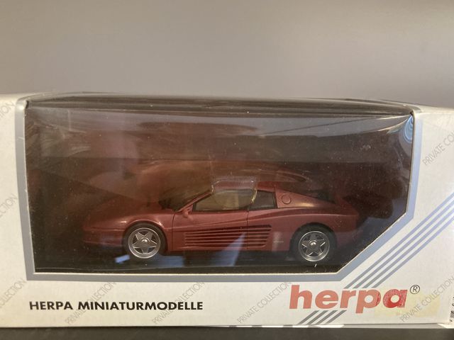 Ferrari Testarossa