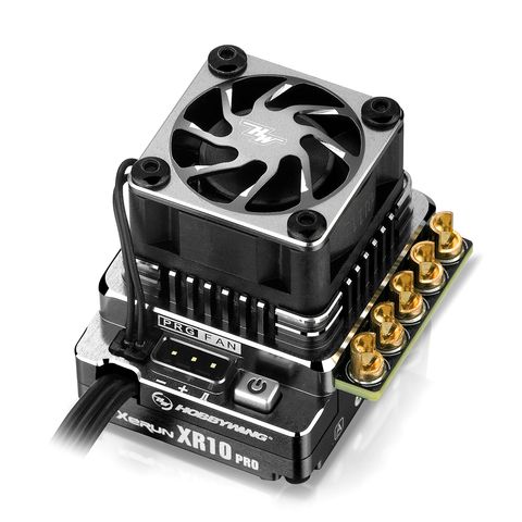 Xerun XR10 Pro Elite G2S Brushless Regler 160A