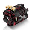Hobbywing Xerun D10 Brushless Drift Motor 10.5T Rot – Bild 2