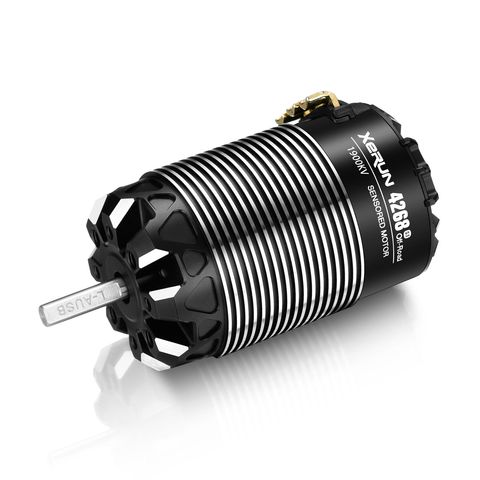 Hobbywing 30401906 Xerun 4268SD Brushless Motor G3