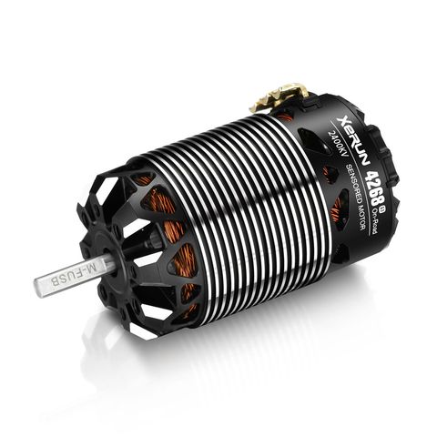 Hobbywing 30401910 Xerun 4268SD Brushless Motor G3