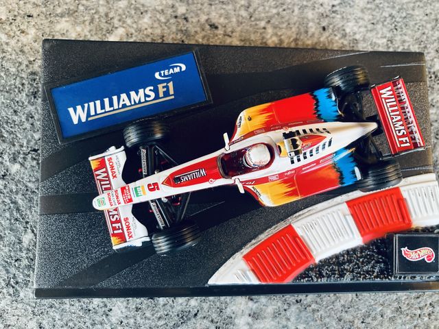 Williams FW21 - Alessandro Zanardi