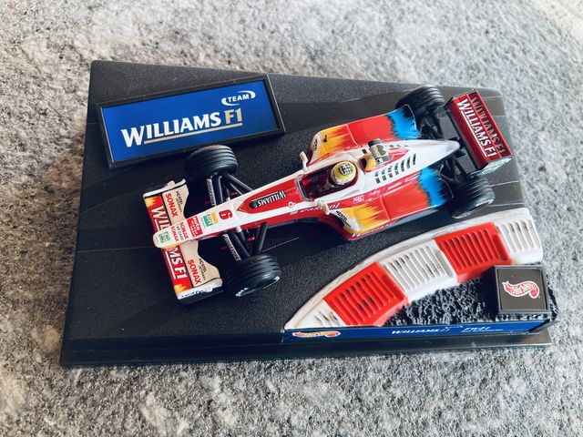 Williams FW21 - R.Schumacher