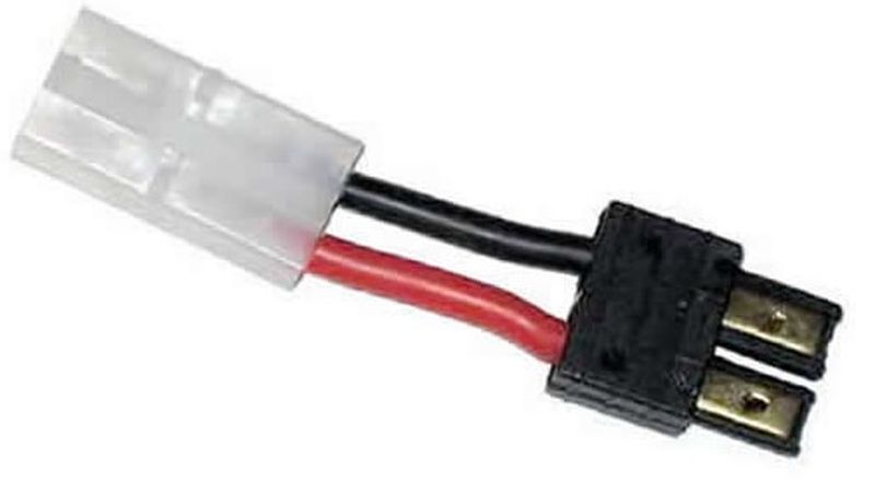 Adapter - Tamiya(M) zu TRX(M)