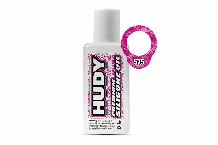 HUDY PREMIUM SILICONE OIL 575 cSt - 100ML