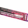 HUDY Messer mit ALU Griff – Bild 3