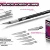 HUDY Messer mit ALU Griff – Bild 2