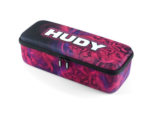 HUDY HARD CASE - 325x125x89MM - STARTER BOX ON-ROA