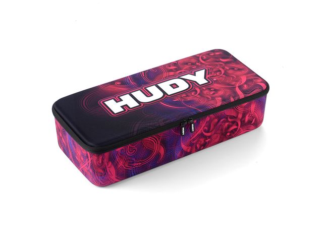 HUDY HARD CASE - 455x200x119MM - 1/10 FORMULA