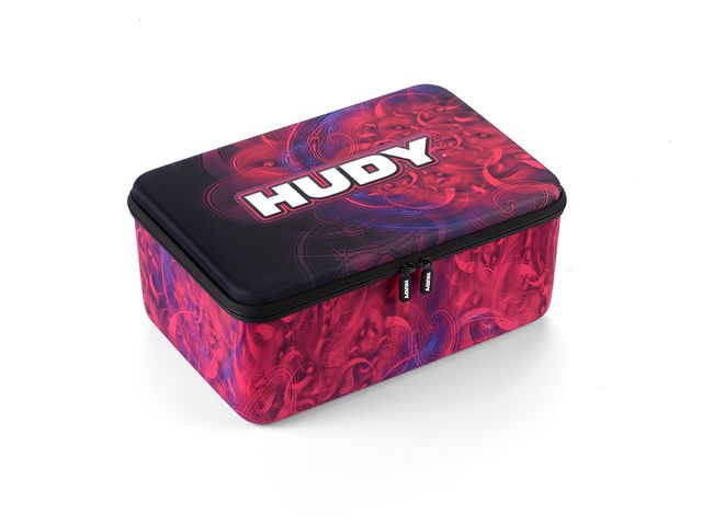 HUDY HARD CASE - 320x220x145MM - ELECTRONICS