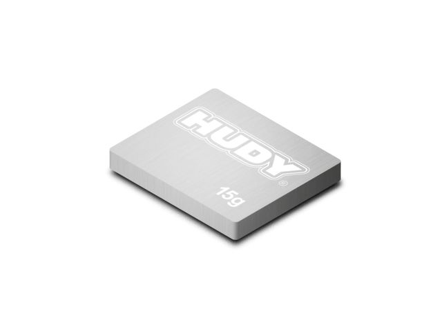 HUDY TUNGSTEN (Wolfram) Gewicht 15g