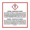 Schraubensicherung Fest rot (10g) – Bild 2