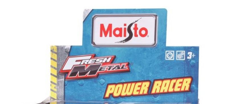 Maisto 1/43 Rückzugauto