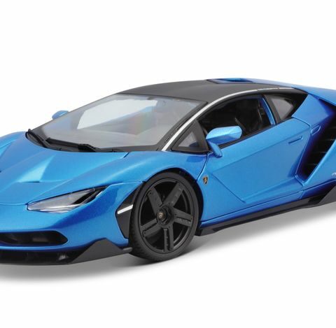 Lamborghini Centenario 1/18 blau
