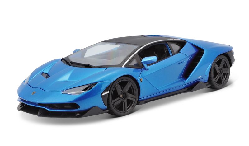 Lamborghini Centenario 1/18 blau