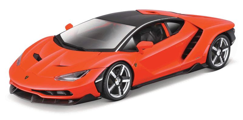 Lamborghini Centenario 1/18 orange