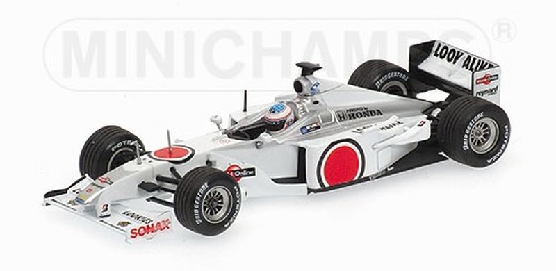 BAR 02 HONDA R.ZONTA 2000