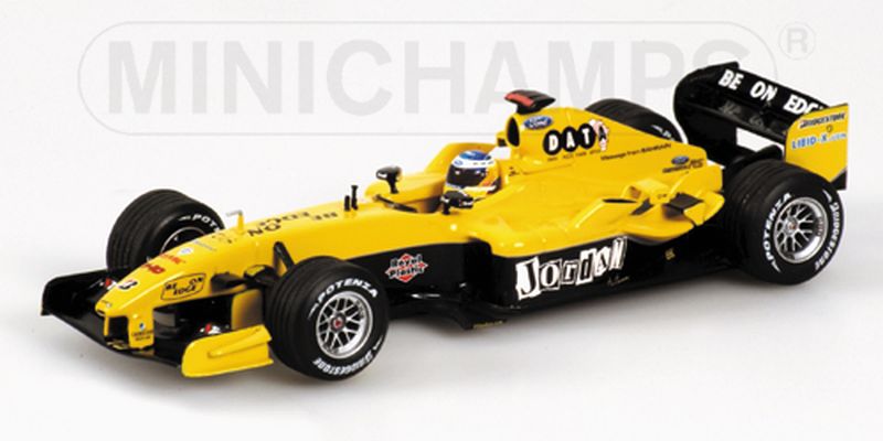 JORDAN FORD EJ14 TEAM JORDAN-FORD 2004