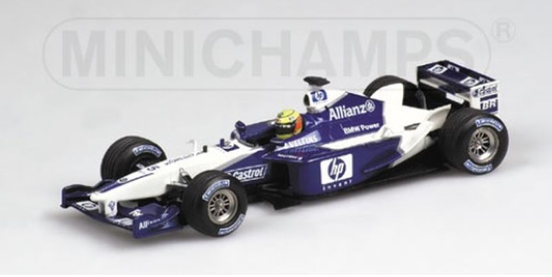 WILLIAMSF1 BMW FW24 HP R.SCHUM. ’02