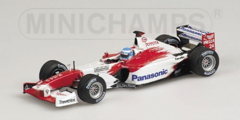 TOYOTA TF 102 M.SALO 2002