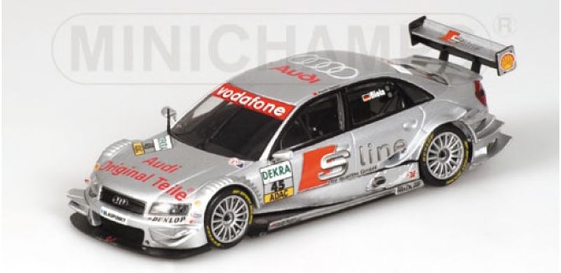 AUDI A4 – FRANK BIELA – AUDI SPORT INFINEON TEAM J