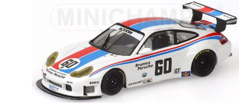 PORSCHE 911 GT3-RS – JEANNETTE/FRANCHITTI