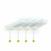 Body Wing 1/10 EP Pre-Cut MEDIUM ANGLE 0° - 2° (1+1) – Bild 4
