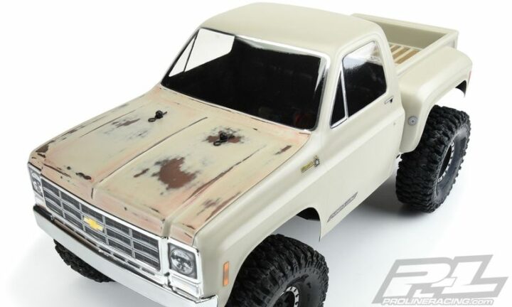 Pro-Line RC Body Paint - Matte Clear  für Lexan Farben – Bild 3