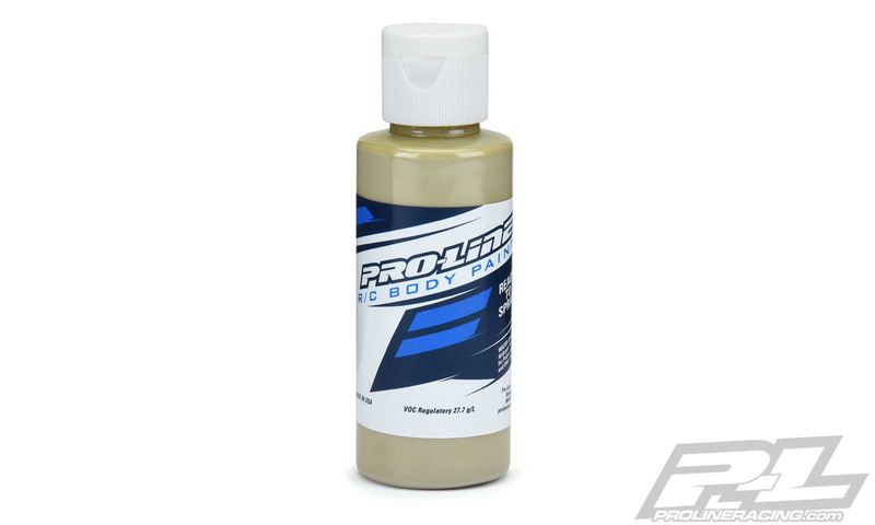 Pro-Line RC Body Paint - Lexan Farbe Mojave Sand