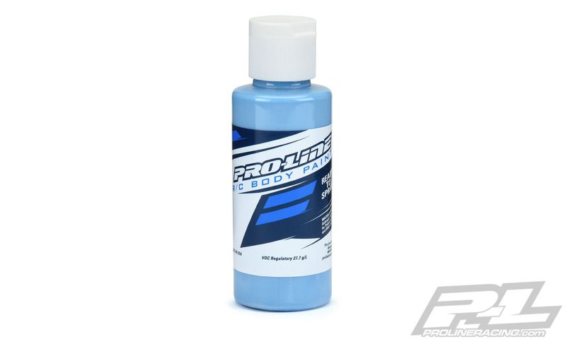 Pro-Line RC Body Paint - Lexan Farbe Heritage Blue