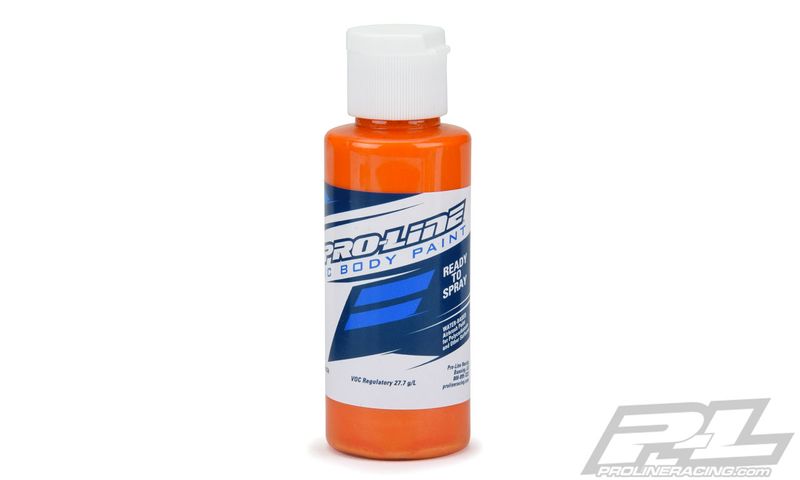 Pro-Line RC Body Paint - Lexan Farbe Pearl Orange