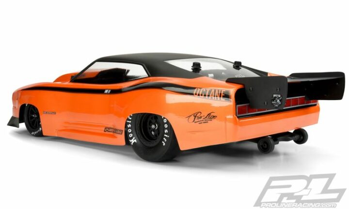 Pro-Line RC Body Paint - Lexan Farbe Pearl Orange – Bild 3