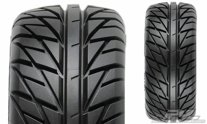 ProLine 1167-01 Street Fighter SC 2.2"/3.0" M2 (Medium) Tires – Bild 2