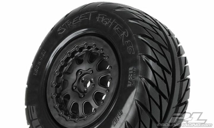 ProLine 1167-01 Street Fighter SC 2.2"/3.0" M2 (Medium) Tires – Bild 3