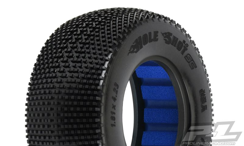 ProLine 1180-02 Hole Shot 2.0 SC 2.2"/3.0" Tires