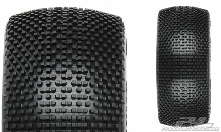ProLine 1180-02 Hole Shot 2.0 SC 2.2"/3.0" Tires – Bild 2